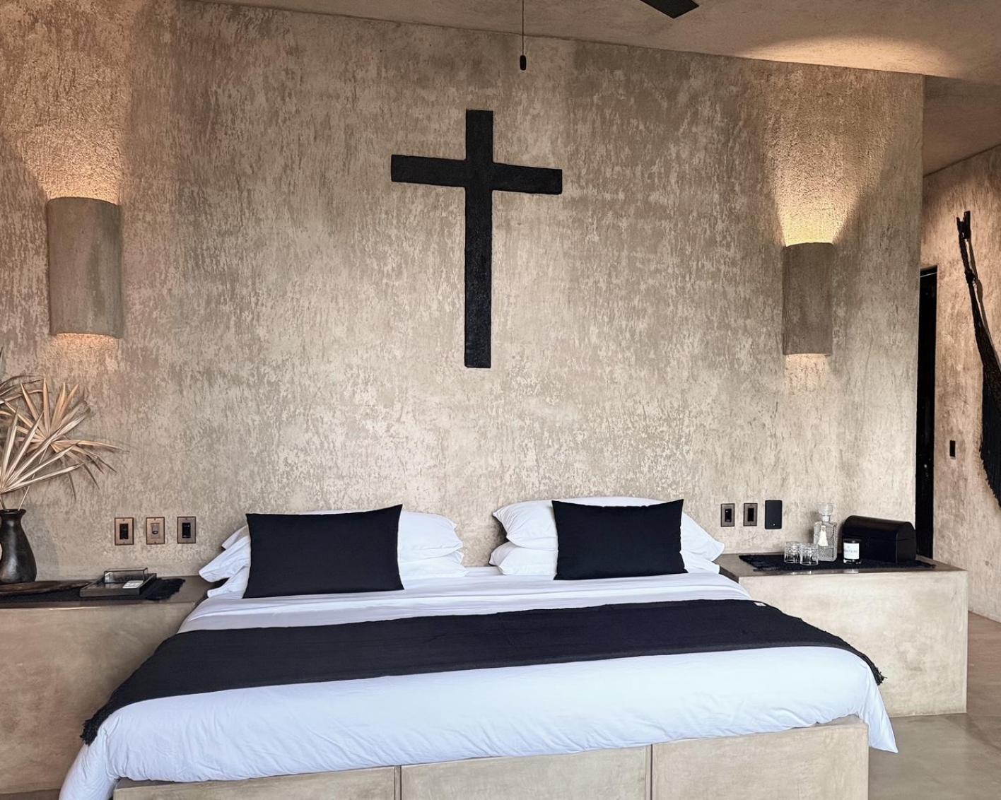 The Casa Saint George Hotel Troncones Dış mekan fotoğraf