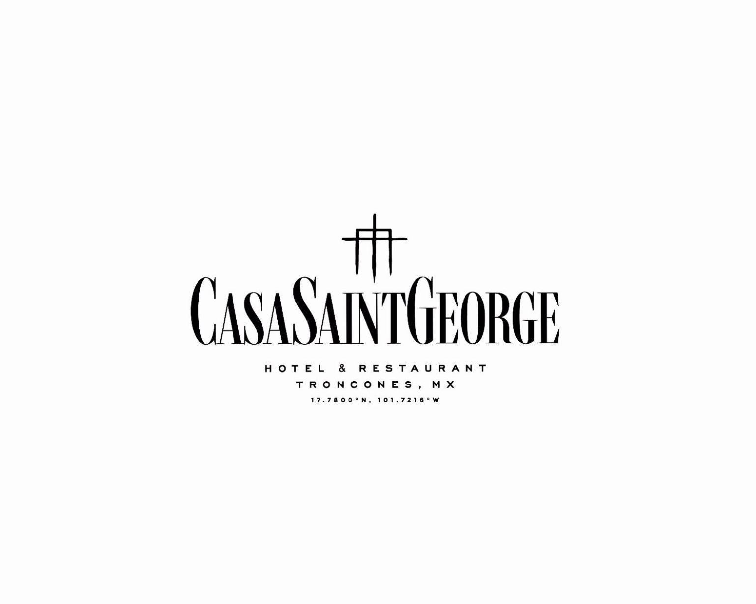 The Casa Saint George Hotel Troncones Dış mekan fotoğraf