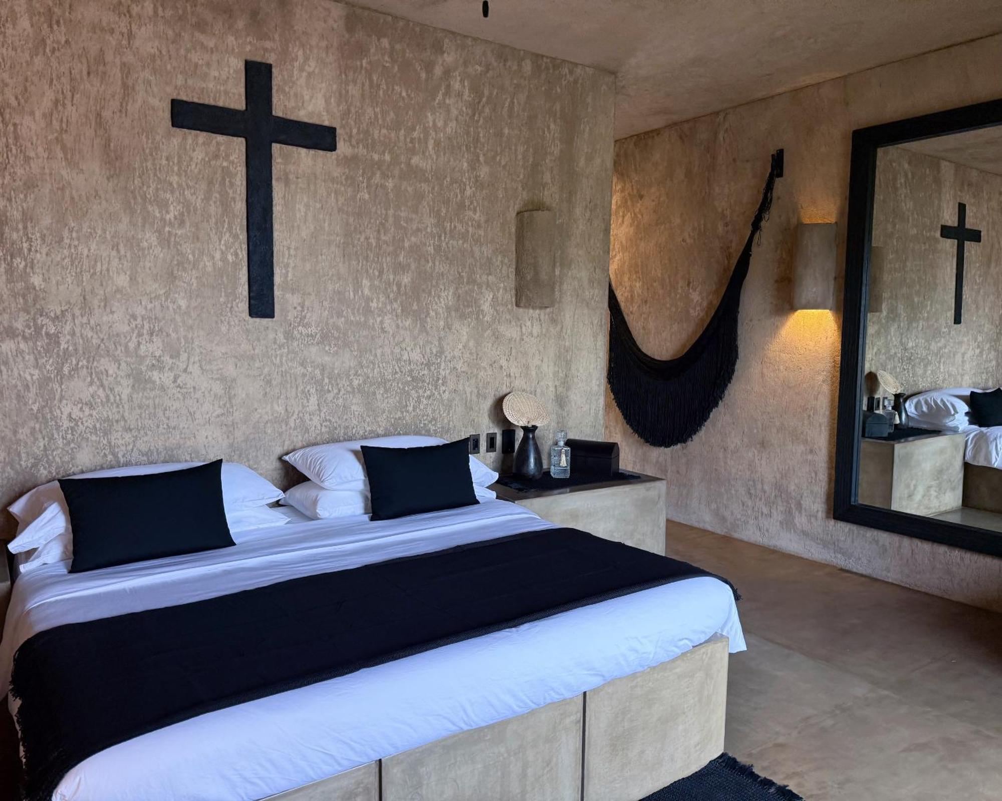 The Casa Saint George Hotel Troncones Dış mekan fotoğraf
