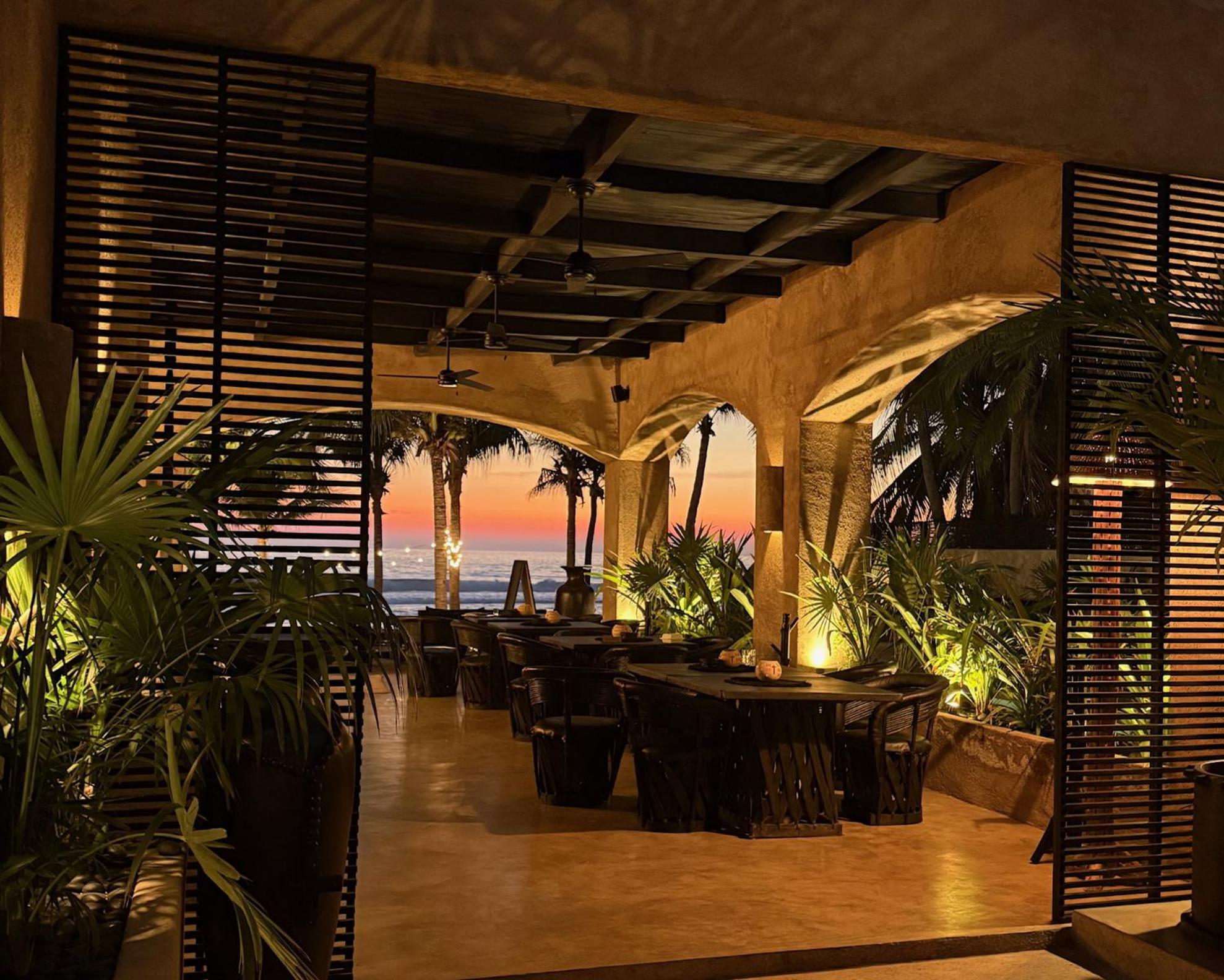 The Casa Saint George Hotel Troncones Dış mekan fotoğraf