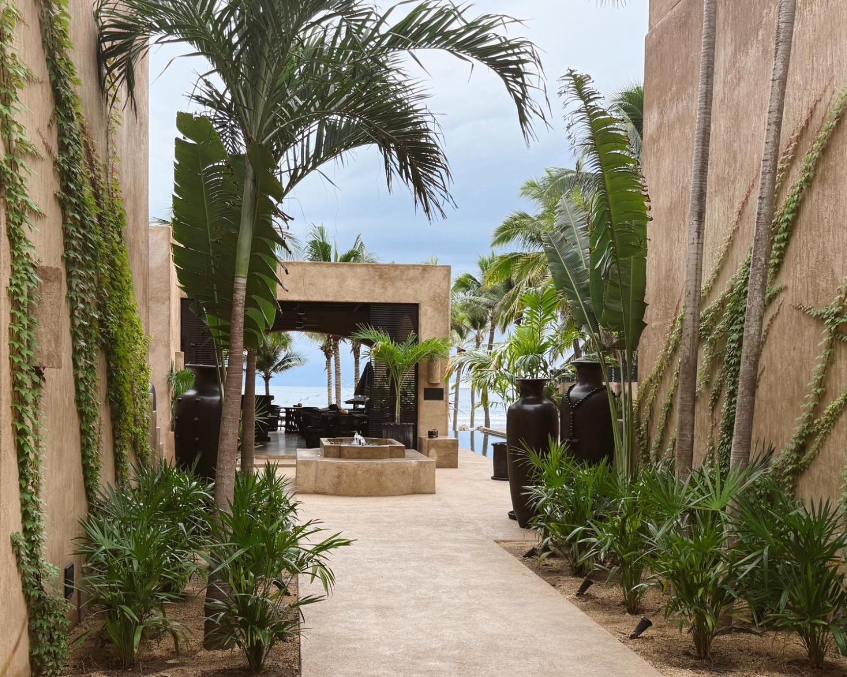 The Casa Saint George Hotel Troncones Dış mekan fotoğraf